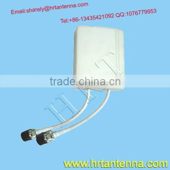 5ghz dual polarization patch antenna