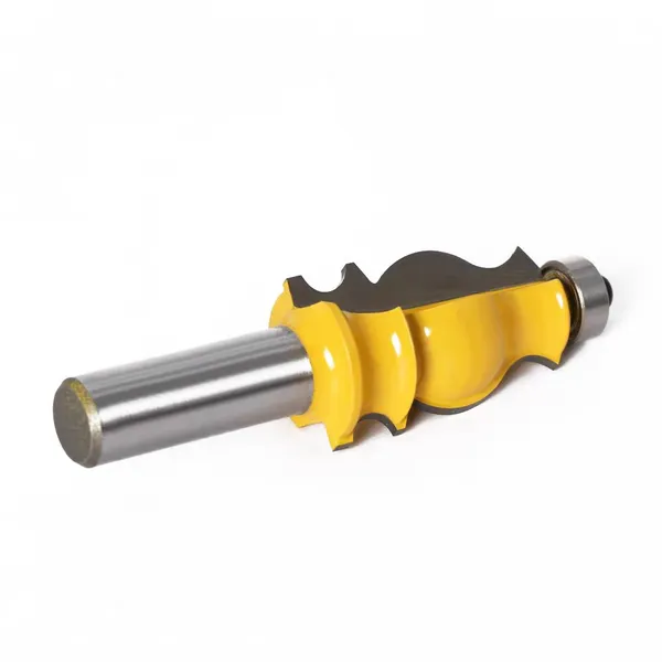 TIDEWAY Handrail Bit LC1105 Router Bits Kimberwick Bit photo-2