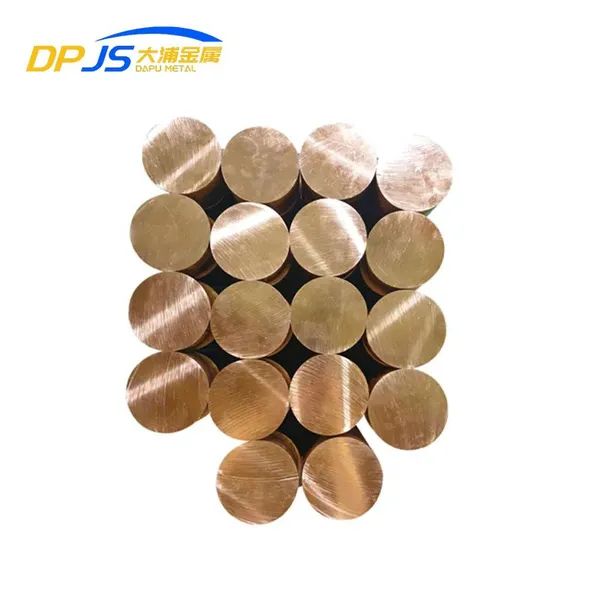 C1020/c1100/c1221/c1201/c1220 Brass Busbar Rods Hot Sale High Density Copper Bar/copper Rod photo-2