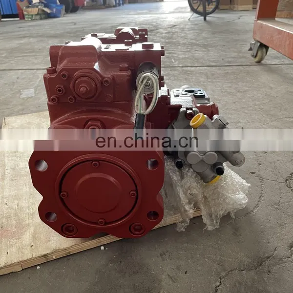 TB1140 Hydraulic Pump Takeuchi TB1140 Excavator Hydraulic Main Pump photo-5
