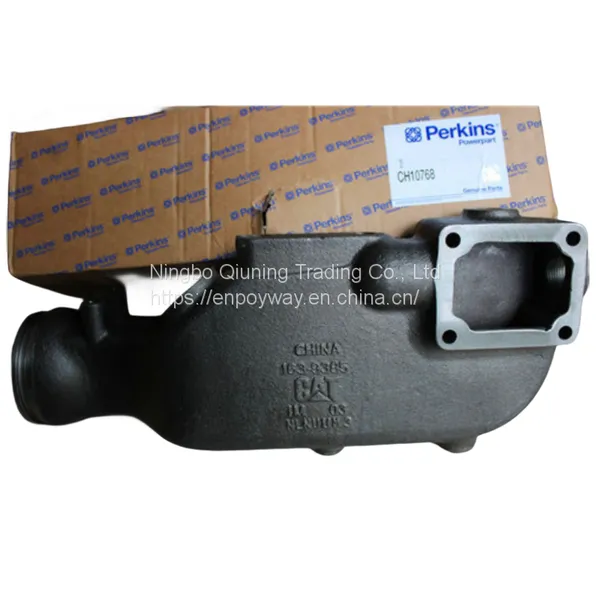 CAT1639385 CH10768 Water Pipe for Perkins 2000 Series