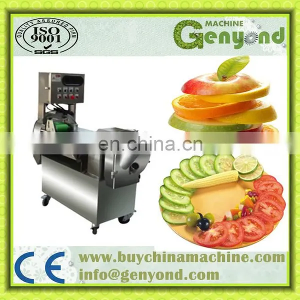 Professional Developed Industrial Vegetable Cutter/electric Vegetable Slicer/dicer photo-4