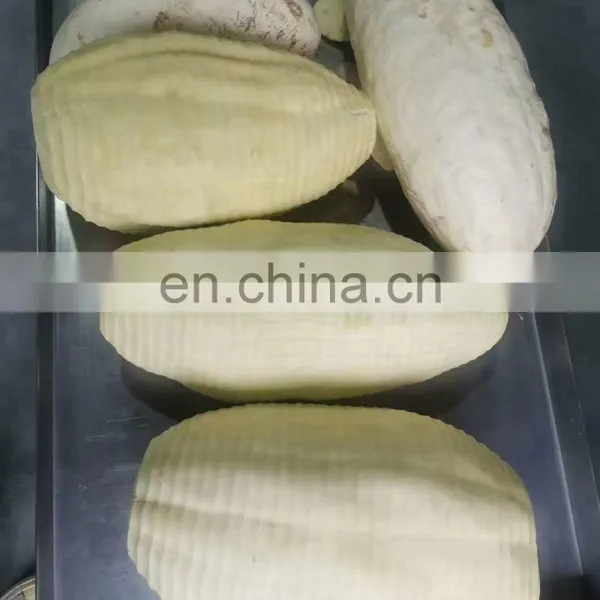 Industrial Full Automatic Coconut Peeling Machine/pineapple Peeler photo-5
