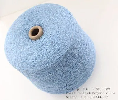 High Quality 100% Cotton Yarns From Chinese Factory photo-4
