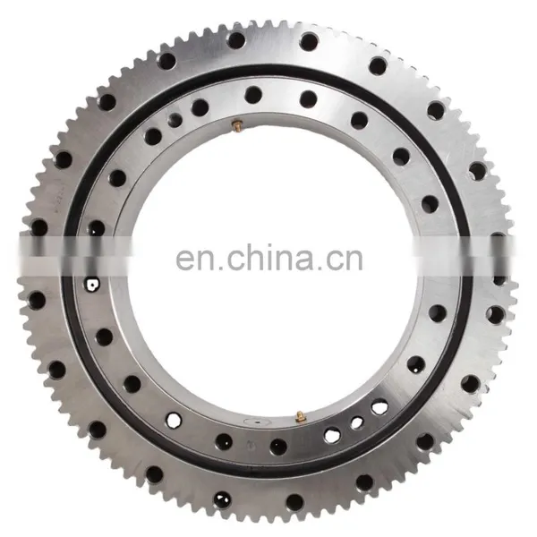 Made in China Durable Spare Parts Factory Manufacturer Slewing Bearing photo-2