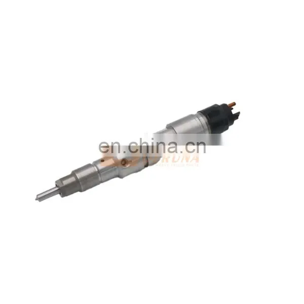 Sinotruk HOWO T7H Sitrak C7H Truck Spare Parts Mc13.54-50 Engine Parts 200V101006127 Fuel Injector Nozzle (Injector) photo-2