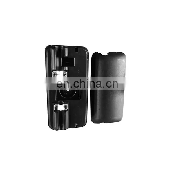 China Original Shacman F2000/L3000/M3000/F3000/X3000 Truck Spare Parts DZ1642770031 Side Left Rear View Mirror photo-3