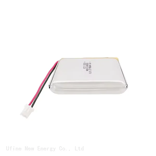 The Battery Supplier Directly Sells UFX 905566 3.7V 4000mAh Low-Temperature Rechargeable Battery Wholesale photo-5