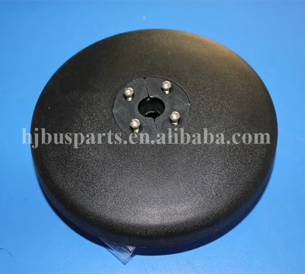 Guangzhou Accesorios Para Bus 8202-02789 Convex Mirror for China Bus 6107H Glass Chrome Convex Mirror Bus Spare Part photo-6
