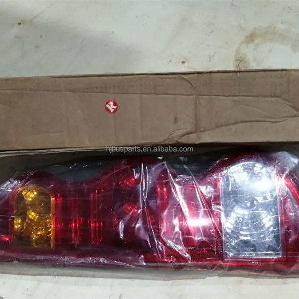 Original Bus Exterior Accessories Light Systems 4133-00013 HA536 Auto Light Rear Back Tail Lights for China Bus photo-4