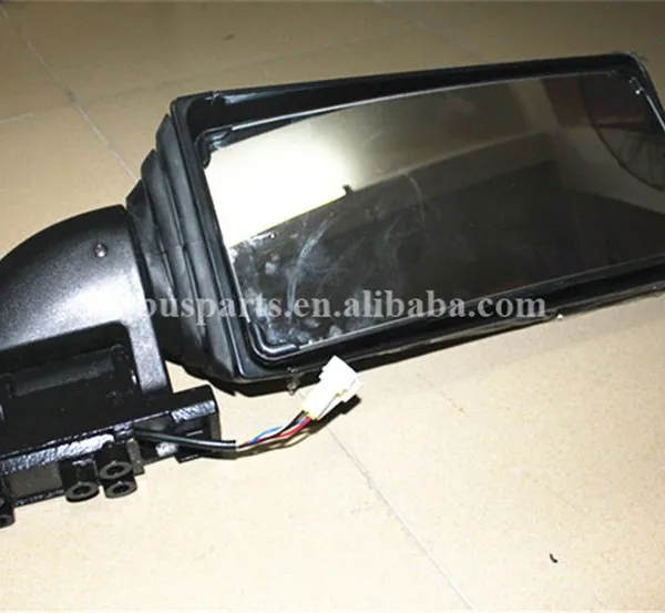 High Quality Bus Outside Mirror 0013 Left Side for Electric Wide Rearview Mirror photo-2