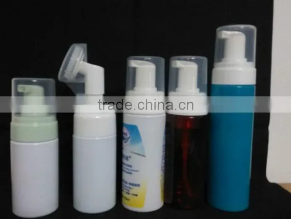100ml 120ml.150ml 200ml Foam Pump Bottle, Facial Foam Cleanser Bottle photo-6