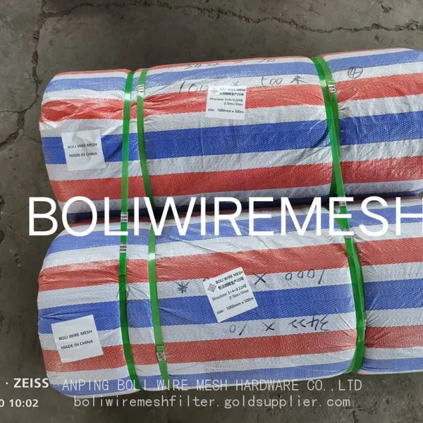 2026 Quality Steel Cord Fabric 3×0.2+6×0.35HT Used in Elevator Belt, Enhance the Lateral Resistant Copper Woven Mesh Fabric 3×4×0.22HE/ photo-2