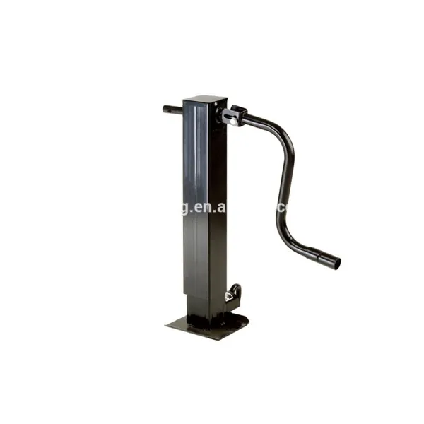 TOWKING 12000 lb Trailer Jack Square With Crank