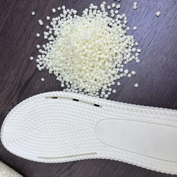 Air Blowing PVC Compound for Foaming Shoe Sole photo-4