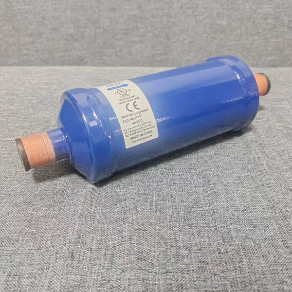 Dunan DQA Liquid Pipe Drying Filter DQA-307S 22mm photo-1