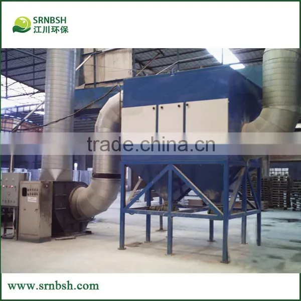 Good Quality Wholesale Custom Stone Dust Collector Machine Made In China photo-2