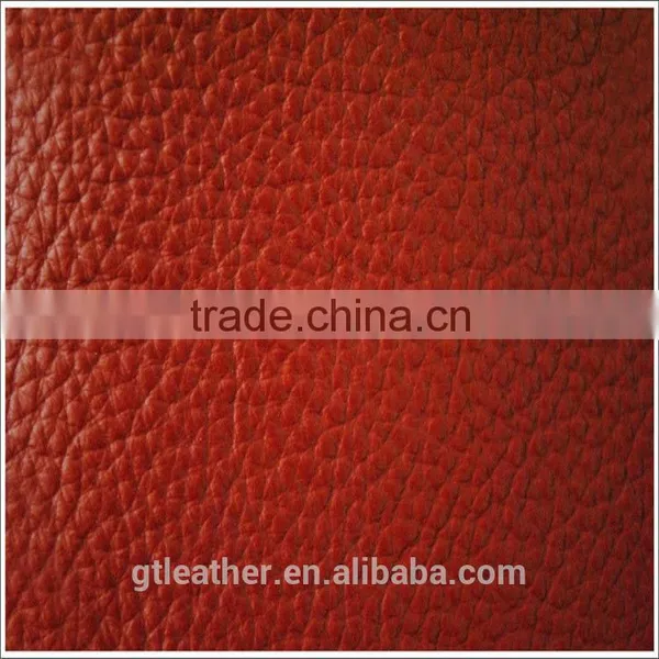 Geniune Leather Fabric for Making Shoes photo-6