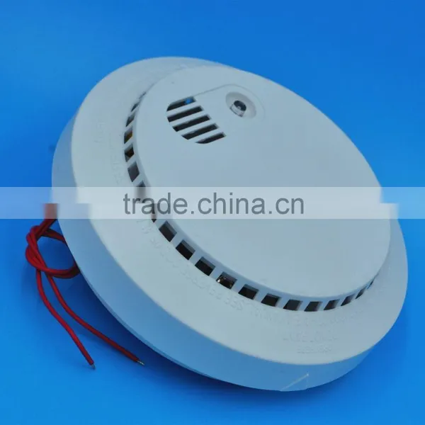 AC220V Power Fire Cheap Smoke Alarm Sensor With EN14604 Approval photo-2