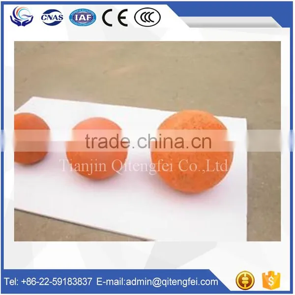 Sponge Cleaning Ball for Cleaning Machinary photo-6