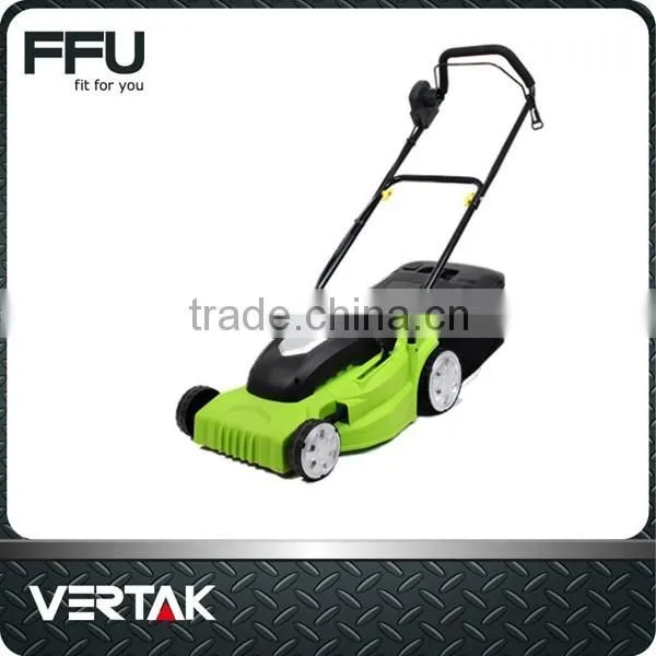 New Model 1100w Brush Motor Electric Lawn Mower photo-4