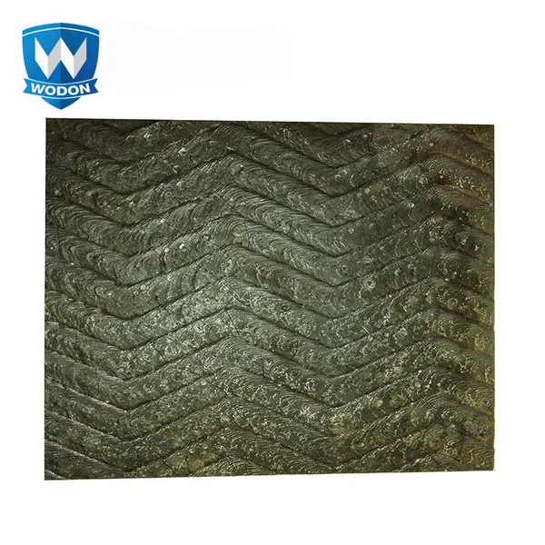 Wodon Bimetal Abrasion Resistant Composite Plate With Chrome Alloy Coated photo-5