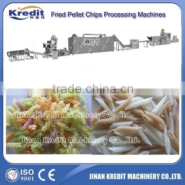 Potato Pellet Chips Machine photo-4