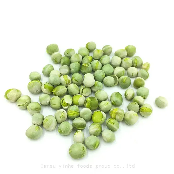 Freeze Dried Green Peas photo-2
