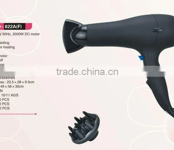Commercial Professional Hair Dryer for Sale and Professional Use photo-3
