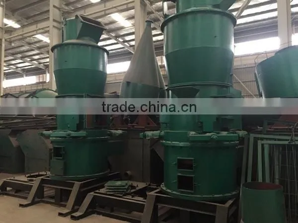 Hot Sales High Quality Raymond Mill , Raw Coal Powder Raymond Mill photo-2