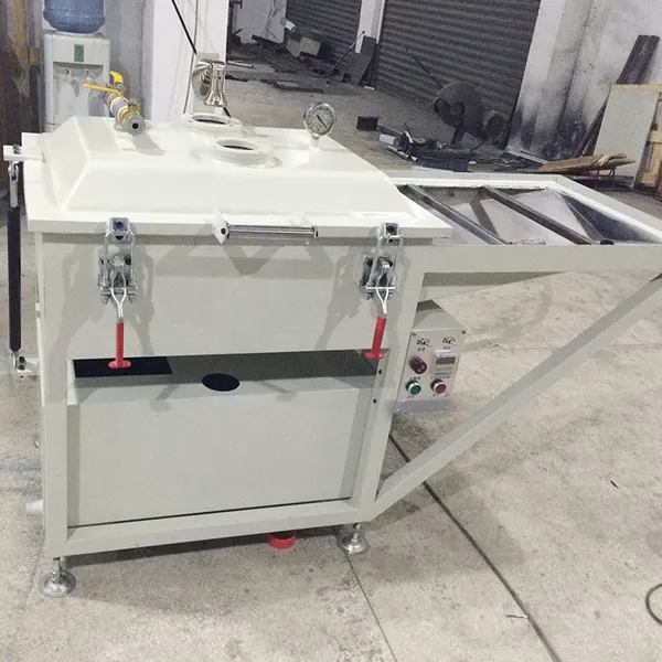 HY-Z01 Manual Simple Inductor Transformer Vacuum Impregnation Machine photo-2