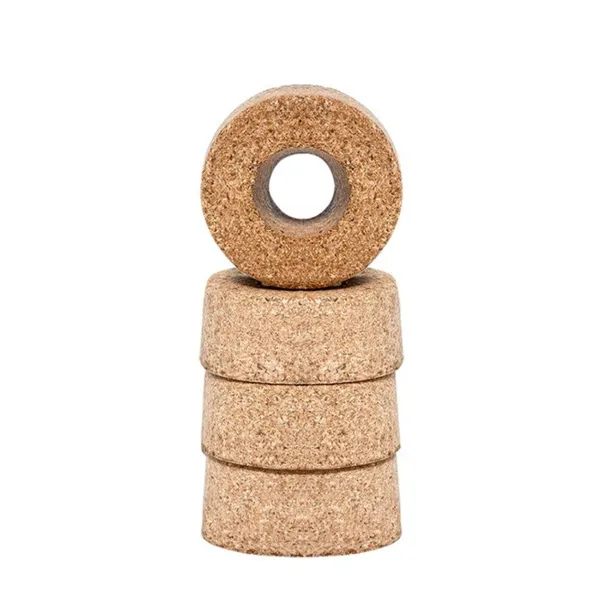 Hot Selling Hydraulic Compressed Wood Sawdust Core Plug for Sale photo-4