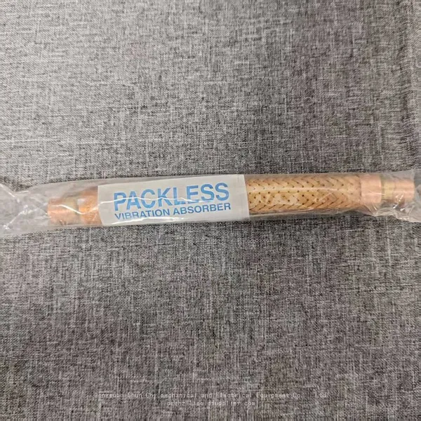 Packless American Parris Shock Absorber Brass VAF-9 VAF-10 VAF-11 VAF-8 photo-5