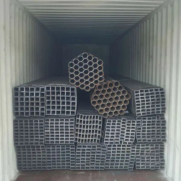 Square Tubes 20*20-200*200mm