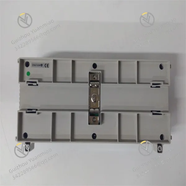 1C31205G01 EMERSON Base Components for Ovation Series Remote Node Controllers (RNCs) photo-3