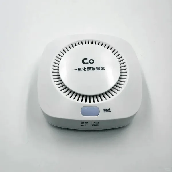 Какие стандарты требуются для маркировки CO2-датчиков по сертификату CE?