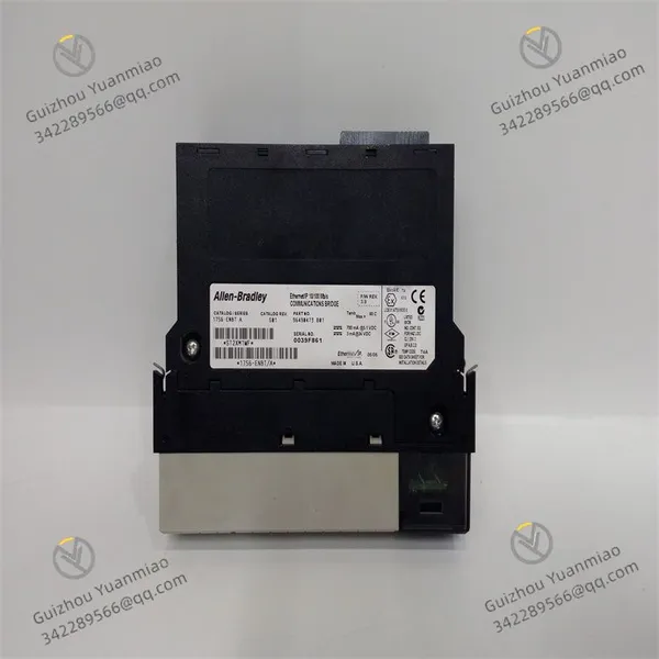Allen-Bradley 1756-ENBT Ethernet Bridge Module photo-2