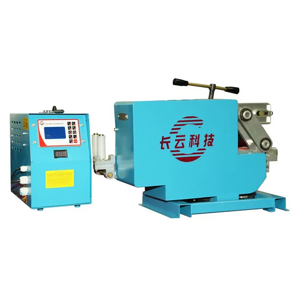 Changyun Technology Small Cable Laying Machine with Automatic Alignment for 5-50mm Cable Diameter