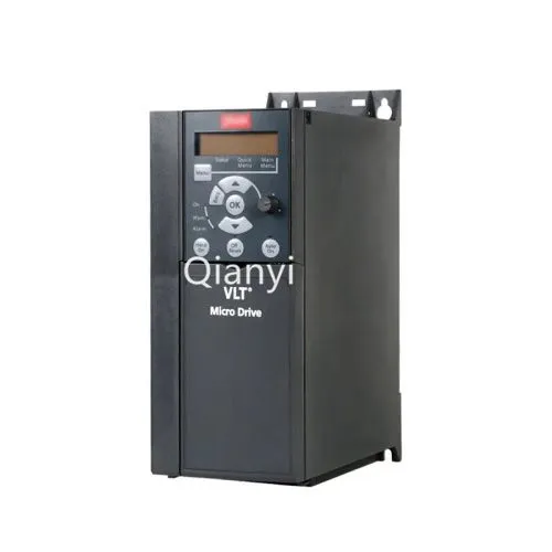 New Danfoss FC302 Frequency Converter 1.5KW FC-302P1K5T5E20H2XGCXXXSXXXXAXBXCXXXXDX 131B0147 photo-3