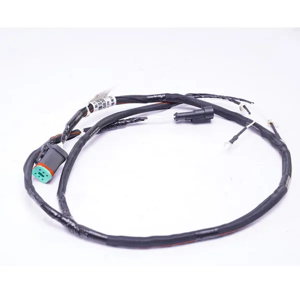Original Sany SY75C9I3H Excavator Wiring Harness SSY005583086 Left Control Box OEM Replacement photo-2