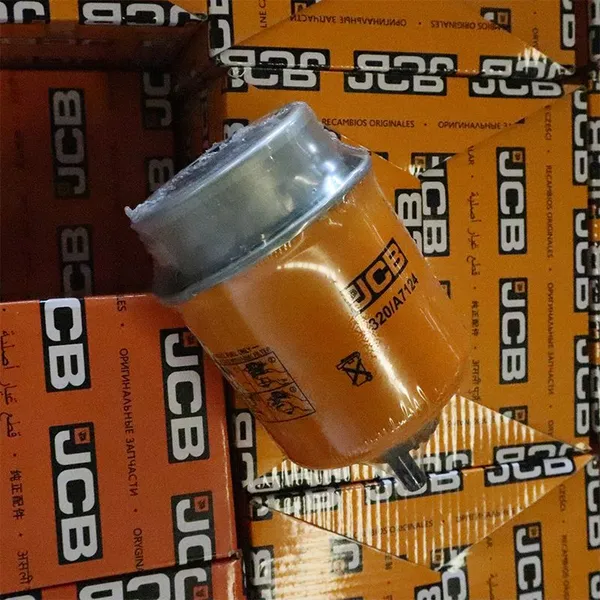 Jcb Parts Jcb 3cx Parts Original 320/A7124 Jcb Filter P551434 RE509208 12750603 FS551434 photo-5