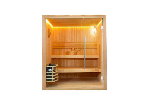 Indoor Steam Sauna Room, Portable Design, Easy to Set up and Store photo-2