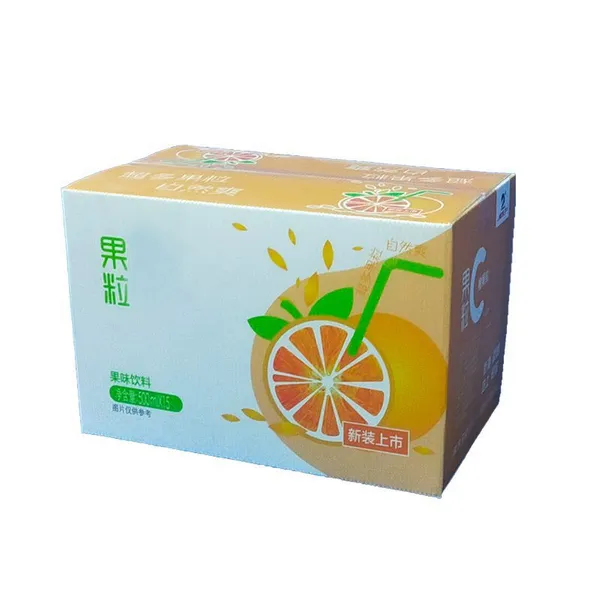 Agricultural Goods PP Corrugated Box -Sweet Corn, Cabbage,Orah Mandarin,Grape,Asparagus photo-5