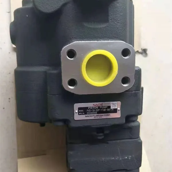 PVD Original Piston Pump PVD-15B-32BP-9AG5-4634G High Pressure Hydraulic Pump PVD-00B PVD-1B PVD-2B PVD-3B PVD-15B photo-2
