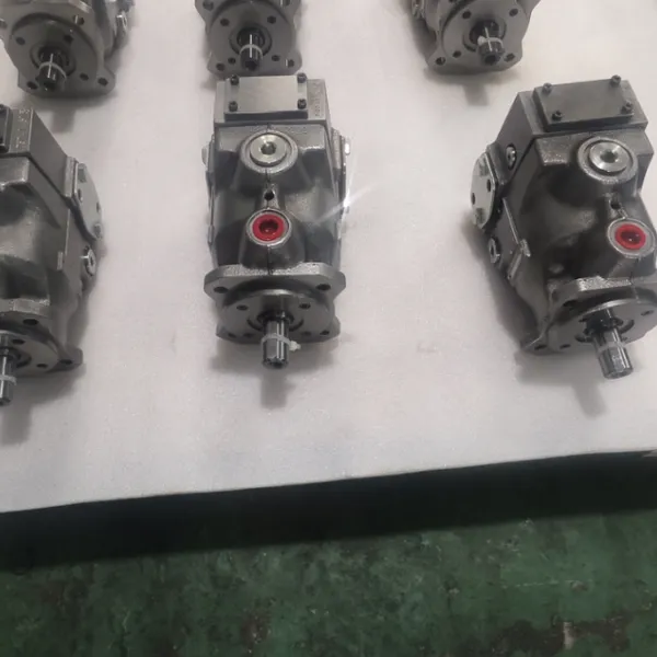 PV140 PV180 PV270 Hydraulic Axial Piston Pump PV140R9K4B4NWLZ PV PV140 PV140R photo-6