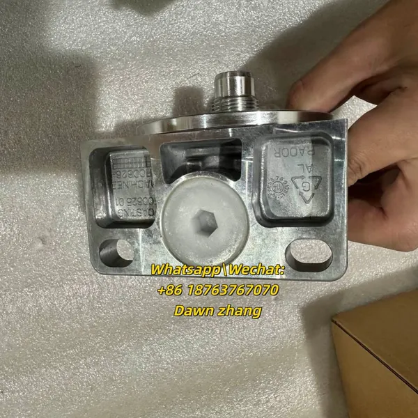Original Volvo 54864270 FILTER HOUSING for Volvo Excavator photo-3