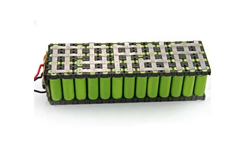 Serial Connection Battery photo-3