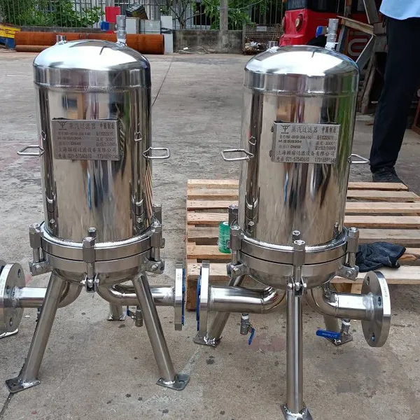 Basket Filters Produced by Yingsu, Including Yjf - 219 - 316l - K50 Titanium Rod Filters, Magnetic Filters, Etc. photo-2