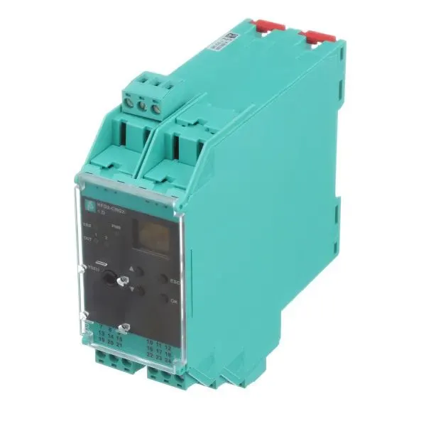 Pepperl Fuchs KFD2-RR-Ex1 K-CJC-BU KFA6-DWB-EX1.D  photo-4