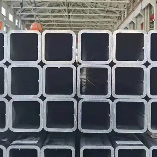 Welded Steel Pipe With Grooved Ends for Fire Protection and Sprinkler System photo-4